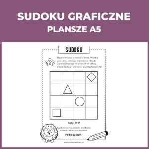 Sudoku graficzne
