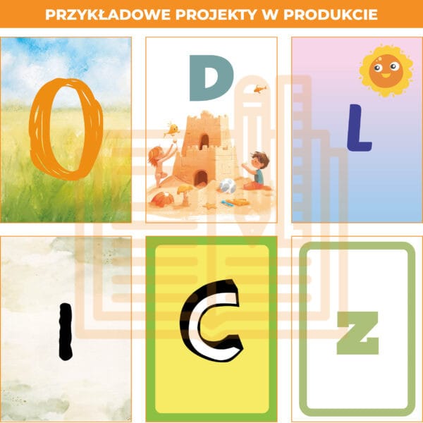 Odliczanie do wakacji. Gazetka