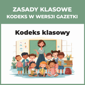 Kodeks klasowy dla klas 1-3