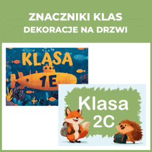Znaczniki klas