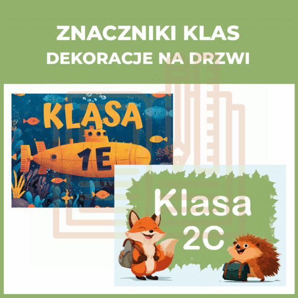 Znaczniki klas