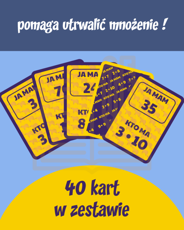 Matematyka z kapibarą - zestaw 4 produktów - obrazek 18