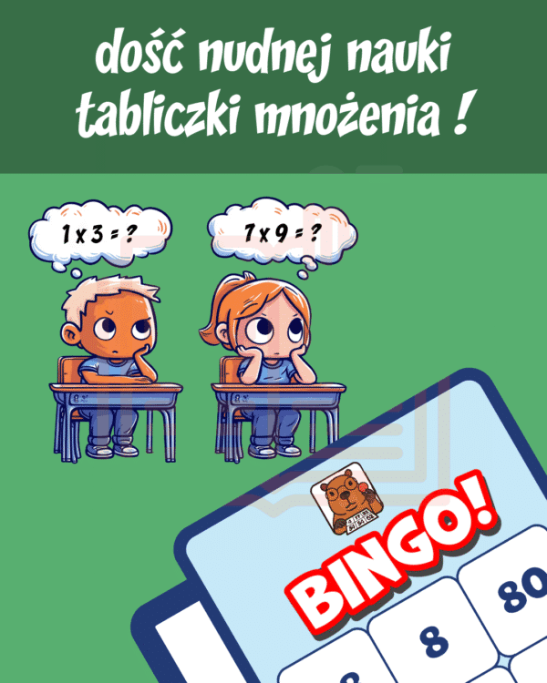 Matematyka z kapibarą - zestaw 4 produktów - obrazek 12