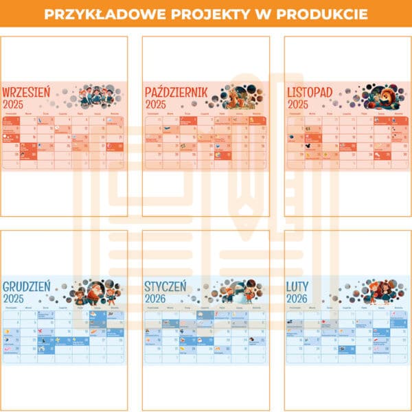 Kalendarz świąt nietypowych - gazetka klasowa - obrazek 6