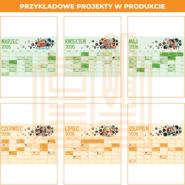 Kalendarz świąt nietypowych - gazetka klasowa - obrazek 5