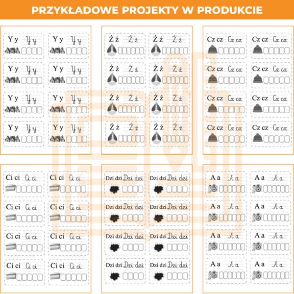 Wklejki czarno-białe - Wielka przygoda wydawnictwa Nowa Era - obrazek 3