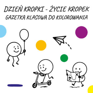 Życie kropek - gazetka klasowa