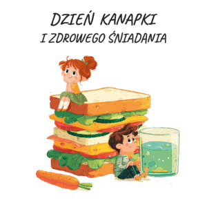 Dzień kanapki i zdrowego śniadania