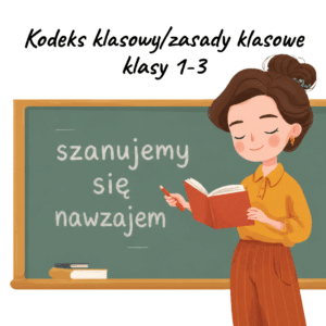 Kodeks klasowy/zasady klasowe